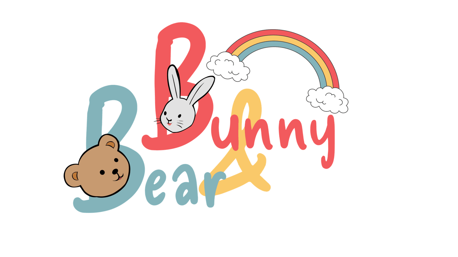 Bunny & Bear Logo